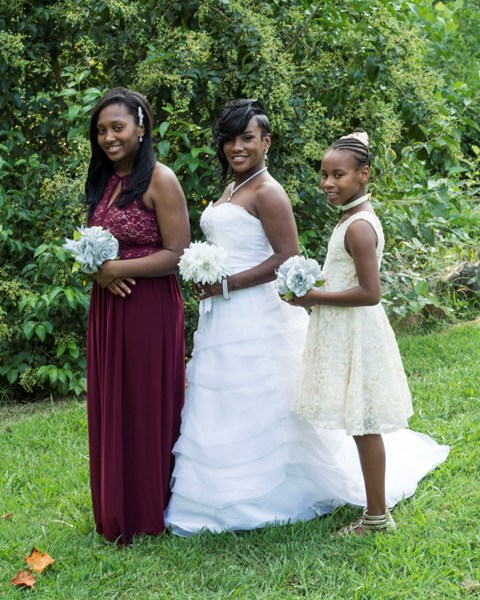 Shacona & the Girls